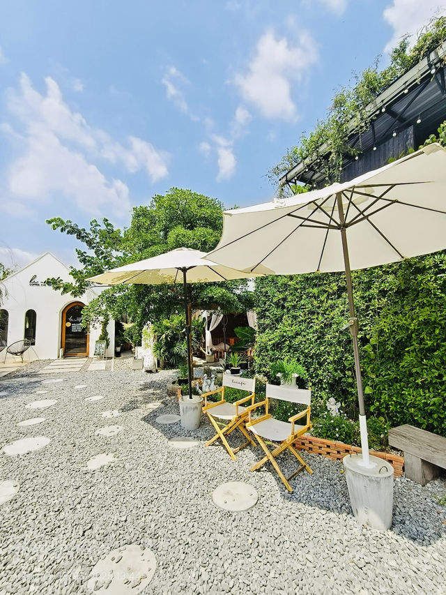 โรงคั่วกาแฟ hi cafe