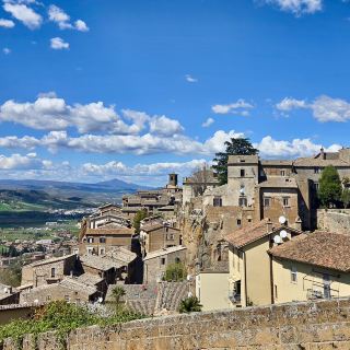 따스한 봄날과 어울리는 이탈리아 소도시, 오르비에토🇮🇹