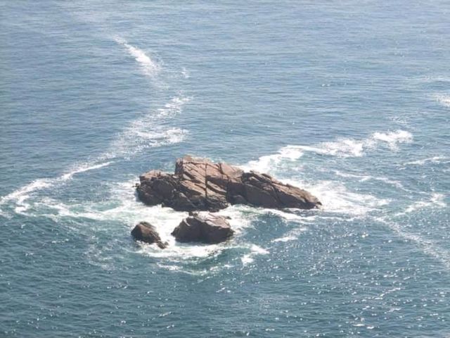 # 羅卡角（Cabo da Roca）葡萄牙幸特拉