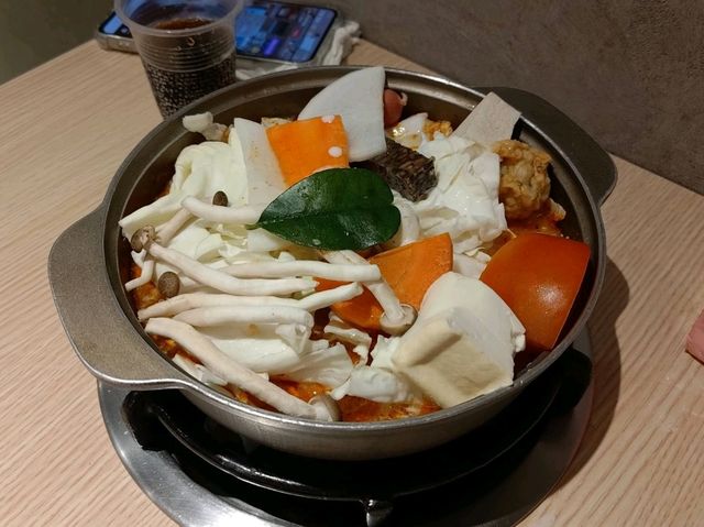 新北三峽美食-泰鍋古藝小火鍋-平價聚餐餐廳