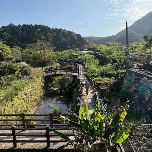 陽明山竹子湖