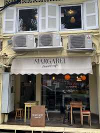 Margaret คาเฟ่สุดคิ้วท์ที่สิงคโปร์✨🍰