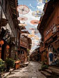 🌸 Lijiang Old Town Travel Guide – Save This Gem!