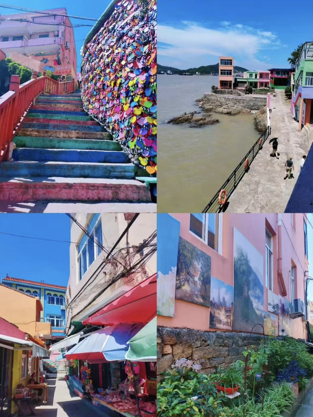 A Fairytale Coastal Village You Haven't Been To Yet!!! 🌊🏠
