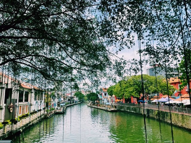 馬來西亞著名旅遊城市馬六甲旅行攻略，適合休閒打卡拍照📸