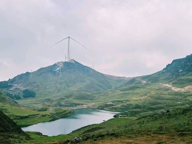 中國雲南玉溪市著名景點撫仙湖旅行攻略，適合打卡拍照📸