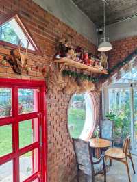 คาเฟลับฟิวเขาใหญ่ ARTISAN HOUSE