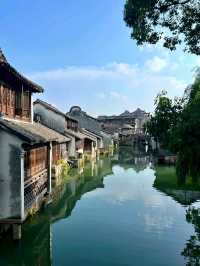 Wuzhen West Gate: A Dream in Jiangnan’s Waters