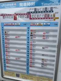 日本三好市-櫻花祭裡最美的車站「大步危車站」，體驗無人秘境