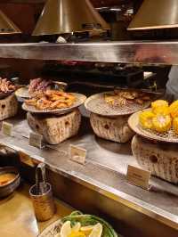 台北君悅酒店彩日本料理晚餐