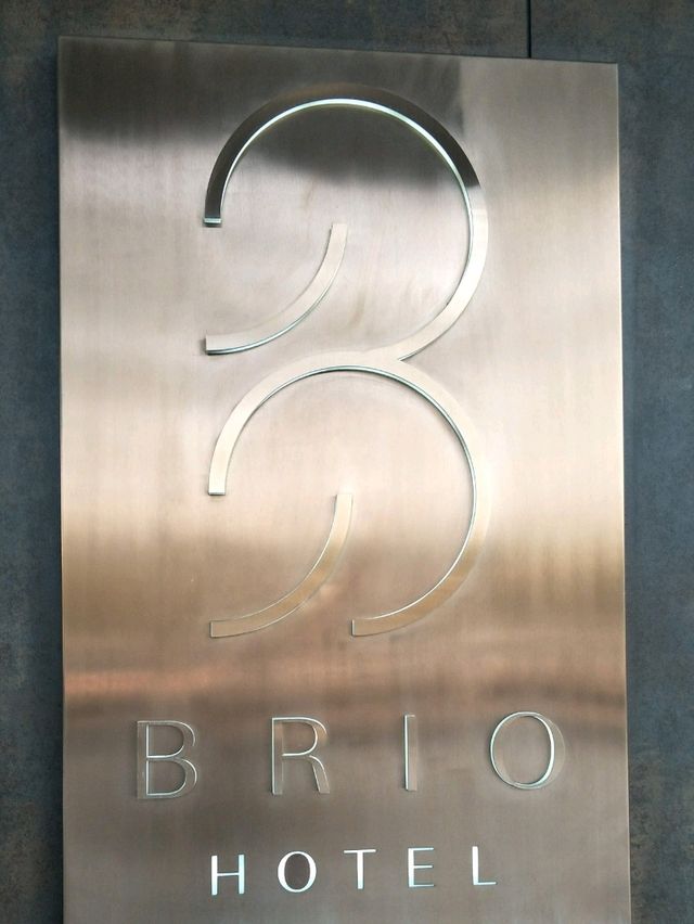 #比歐緻居 Brio Hotel Kaohsiung 高雄市新興區