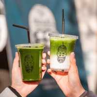 Uji .. เมืองชาเขียวแห่งเกียวโต🍃🍵 