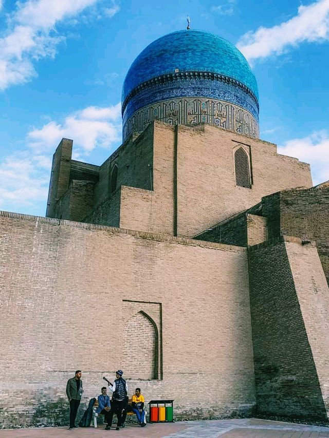 烏茲別克斯坦著名旅遊城市布哈拉旅遊攻略，適合打卡拍照📸