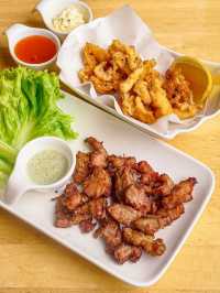 🥢ร้านก๋วยเตี๋ยวเรือ สไตล์คาเฟ่ มีโซนเด็ก