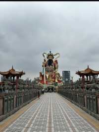 Lotus Pond (蓮池潭) Taiwan