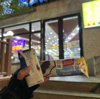 【ウランバートル】🇲🇳 Ankara family shop