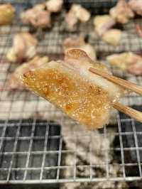 【朝倉グルメ】地元食材にこだわったいろり焼きのお店
