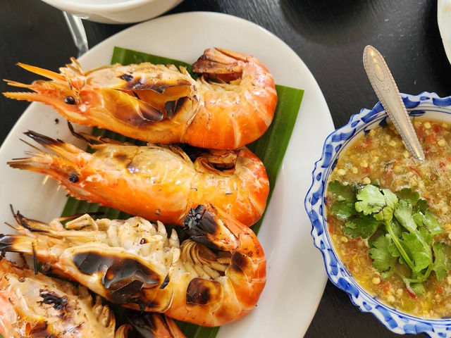 ร้านหว่านเสน่ห์ อาหารไทยอร่อย