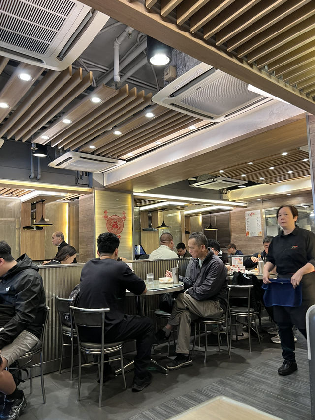 แนะนำร้านอาหาร Yuen Kee ย่าน Tsim Sha Tsui, HK🇭🇰