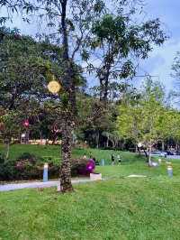 “Nature Illuminated – Sustainability at Taman Putra Perdana”