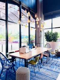 “Sustainably Stylish: Moxy Putrajaya Vibes”