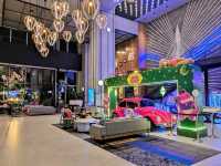 馬來西亞布城的潮流酒店---Moxy Putrajaya