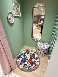 New Shopping Spot 🌸 Cath Kidston in Omotesando