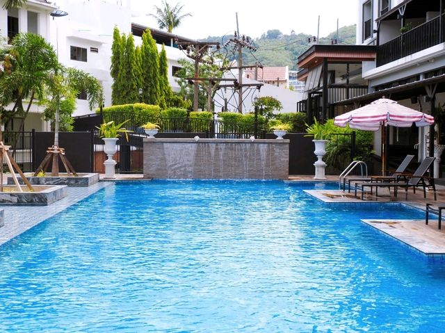 ที่พักใจกลางป่าตองภูเก็ต มีครบแบบไม่ต้องออกไปไหน !