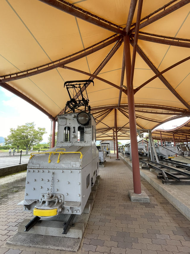 【福岡】日本の産業革命を支えた石炭採掘の地・田川市石炭記念公園
