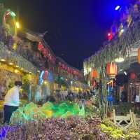 🇨🇳【麗江古城】の夜の顔✨