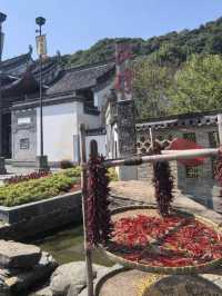 Autumn in Jiangwan: A Timeless Huizhou Masterpiece