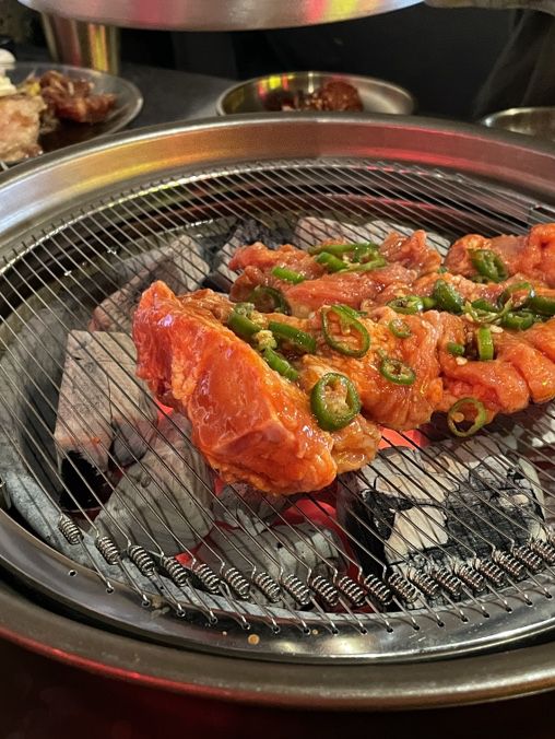신촌 가성비 고기맛집 ‘빗갈’ 후기 🍖✨