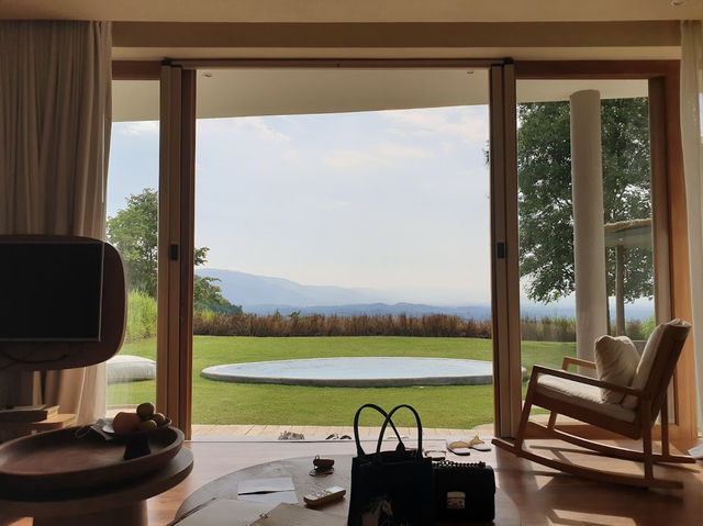 Sala khaoyai รีสอร์ทlowriseเขาใหญ่