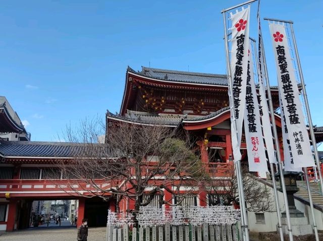名古屋市區一日遊行程，古蹟與現代交織的城市漫步。