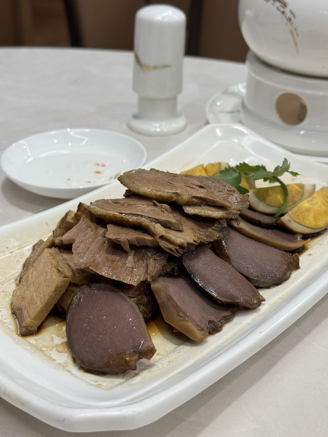 驚喜美味之潮州菜｜潮尚居 (尖沙咀)