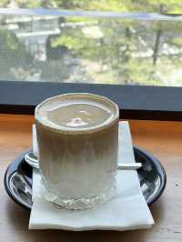 【香港】　🇭🇰☕️香港おすすめカフェ｜N.O.T. Specialty Coffee（銅鑼湾）