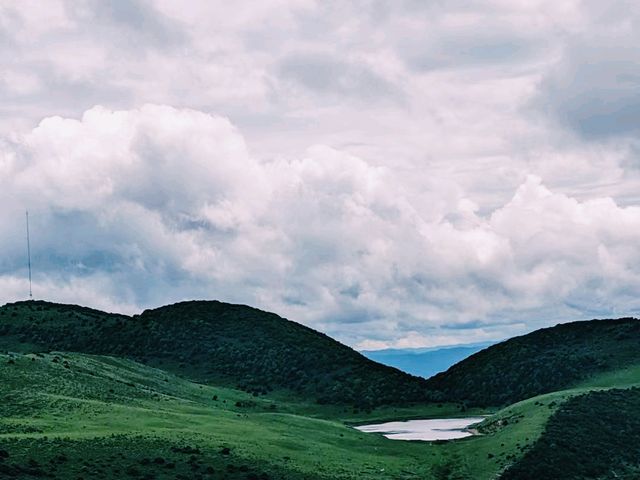 中國雲南大理著名景點鳥吊山旅行攻略，適合打卡拍照📸
