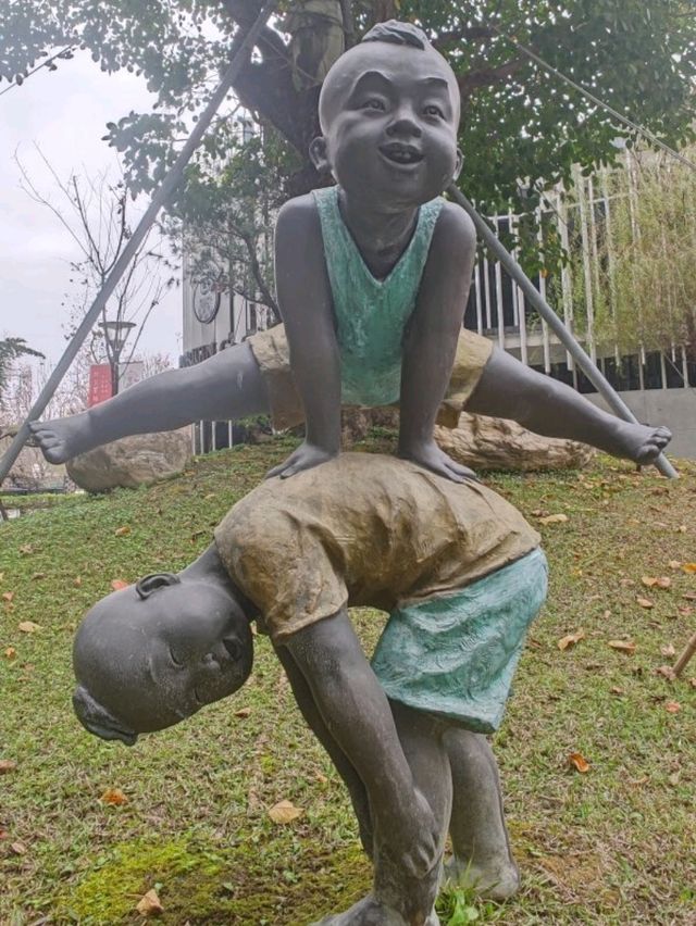 #Dali Art藝術廣場-臺中市大里區
