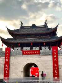 Sheng County Ancient City Wall: A Stroll Through Time’s Resilience