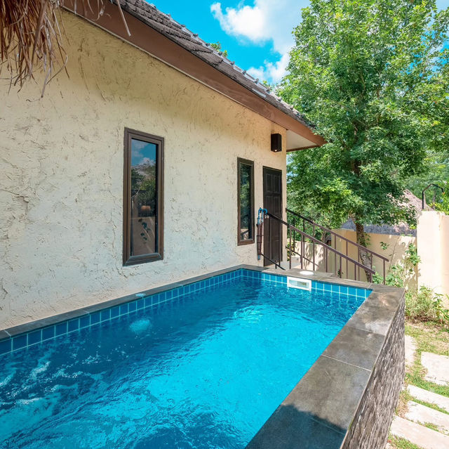 Villa Khao Phaeng Ma วังน้ำเขียว โคราช
