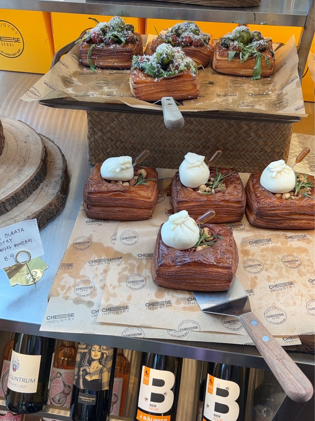 Cheese Industry