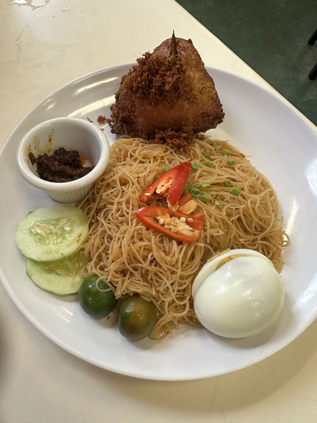 ｜馬六甲隱藏版早餐！阿嬤的味道，一秒穿越回童年｜