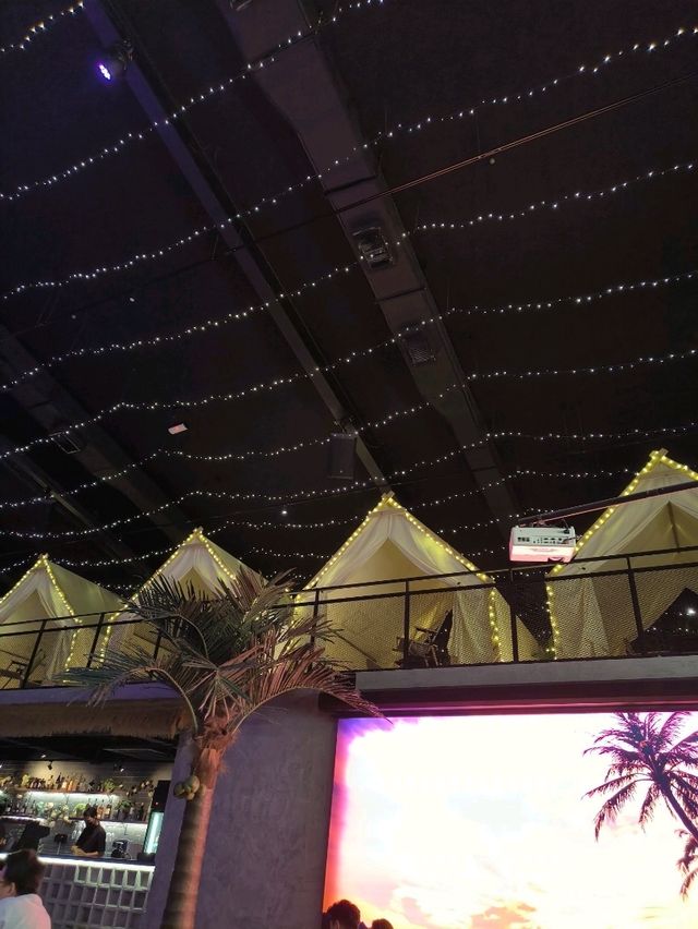 Cheesy Campfire Nights in KL