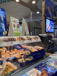 Auntie Anne's สาขาเซ็นทรัลมหาชัย