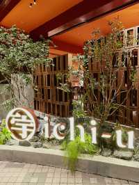 A Taste of Japan in the Heart of KL at Ichiu