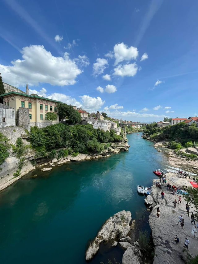 Herzegovina: Where Rivers Run Deep and Bridges Dare You to Jump