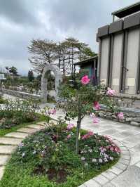 Taipei Rose Garden