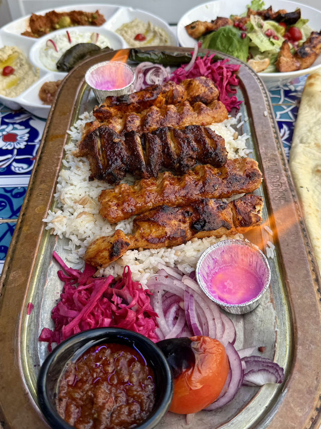A Hidden Middle Eastern Gem Just Steps Away from Kampong Glam and Haji Lane