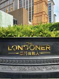 MACAU | THE LONDONER