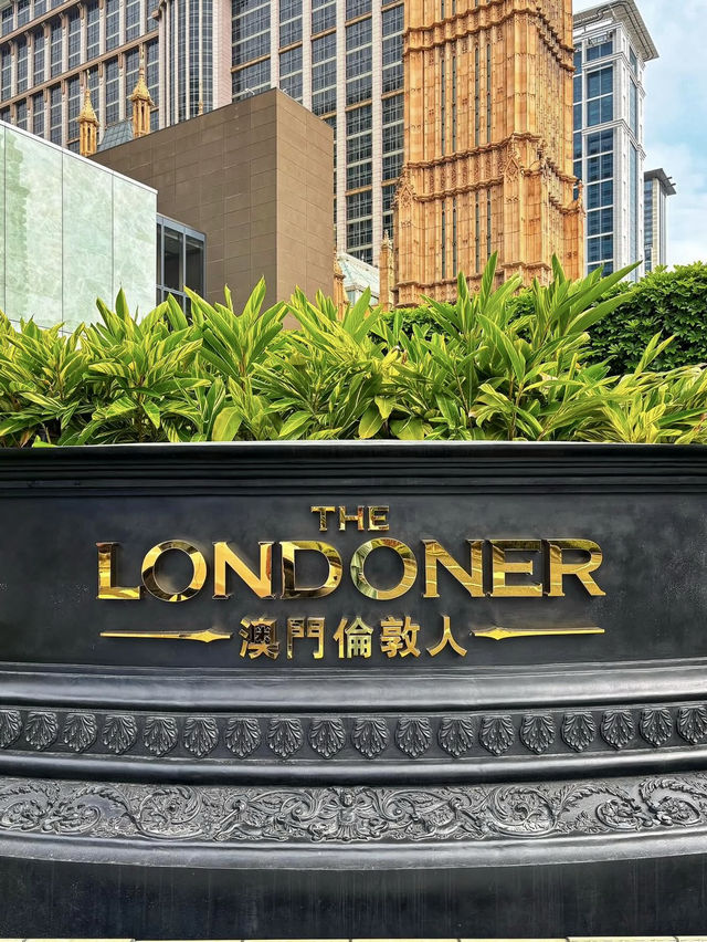 MACAU | THE LONDONER